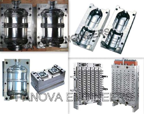 Glossy 0-5kg PET Bottle Molds, Feature : Accuracy Durable, Auto Reverse, Corrosion Resistance