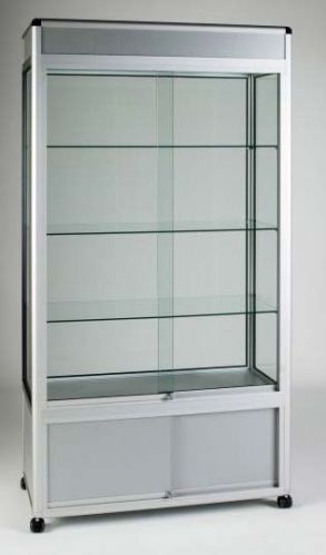 Aluminium Cabinets