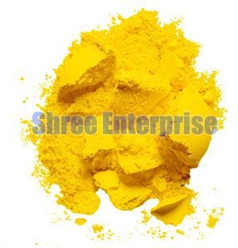 Yellow Pigments