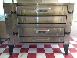 Deck Oven