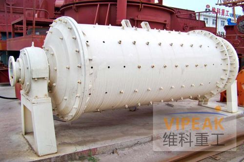 Ball Mill With High Quality