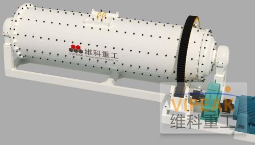 Superfine Ball Mill With High Performance
