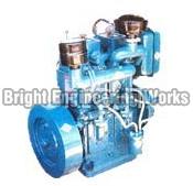 Double Cylinder Pumpset