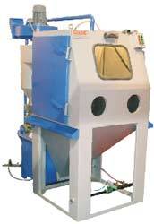 Wet Blaster Machines