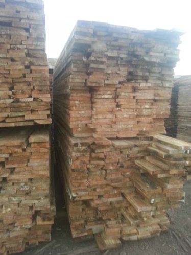 Raw Pine Wood, Color : Natural for Construction, Furniture Making