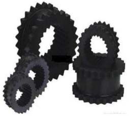 Rubber Couplings