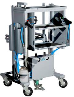 Methodical Maintenance Tools Trolley