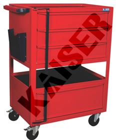 Roll Cab With 3 Drawers