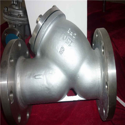 American Standard Y Strainer Valve