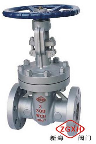 Cast Steel Gate Valves