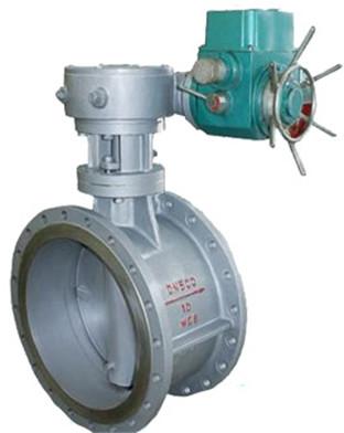 China Best Electric Hard Seal Butterfly Valves