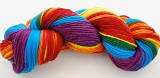 Dyed Yarn