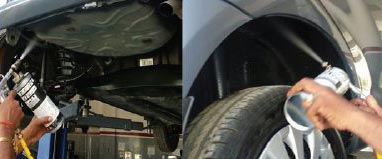 Underbody Coating