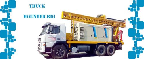 Truck Mounted Rigs