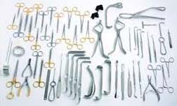 General Surgery Instruments