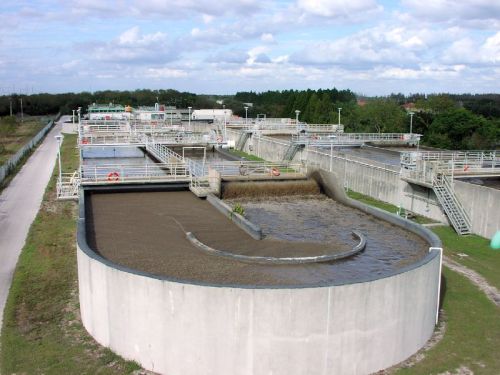 Wastewater Treatment Plant