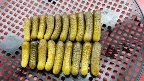 Gherkin Pickle