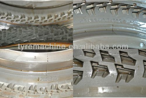 Bicycle Tyre Mold