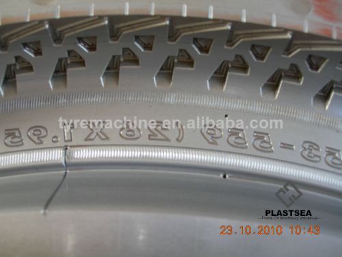 Custom Motorcycle Tyre Mould