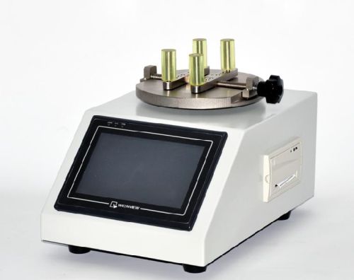 Stainless Steel Cosmetics Bottles Cap Torque Meter