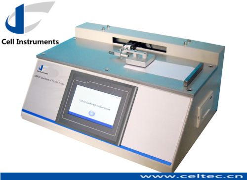 Friction Tester For Plastic Film