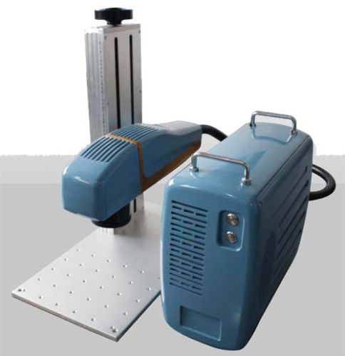 Fiber Laser Marker