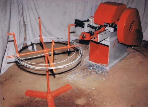 Mesh Wire Making Machine