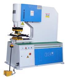Hydraulic Punching Machine
