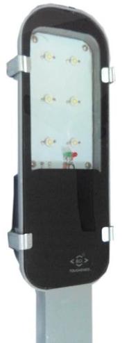 LED Street Light, Lighting Type : Fluorescent