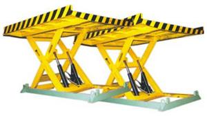 SCISSOR LIFTS MACHINE