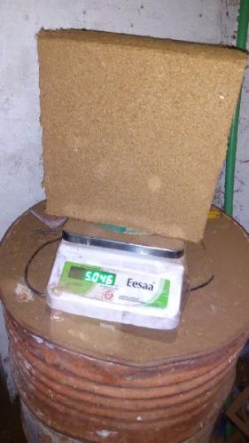 Coco peat, Impurities : Below 2%