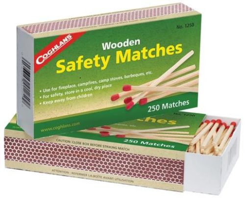 Safety Matches