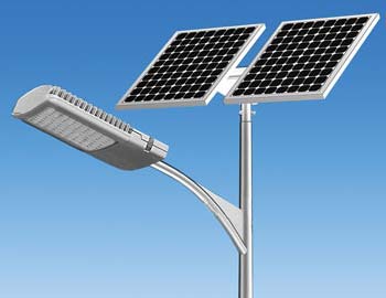 Solar Street Lights