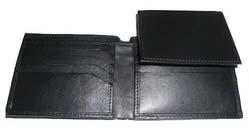 Mens Leather Wallet