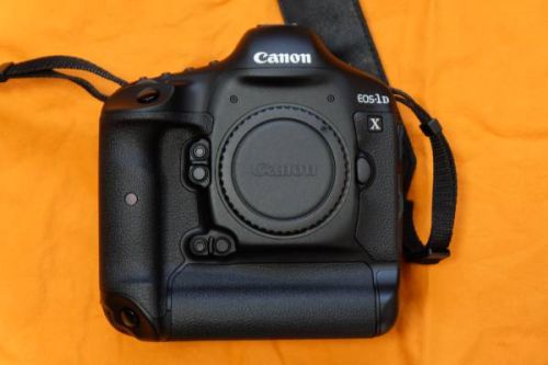 Canon 1dx Digital Camera