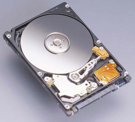 Hard Disk