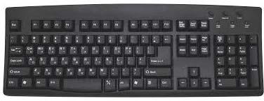 Computer Keyboard