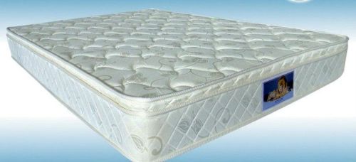 Euro Top Pocketed Spring Mattress