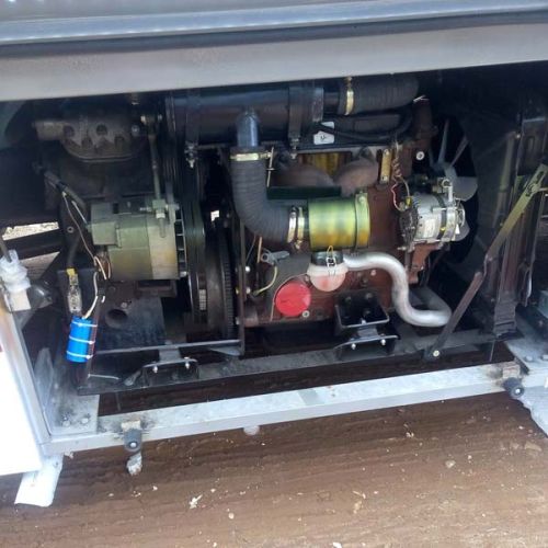 Bus AC Power Pack, Capacity : 2100CC