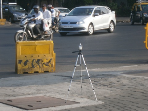 Noise Level Monitoring Services