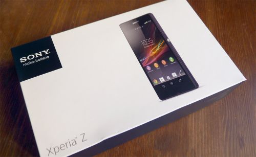 Sony Xperia Z1, Z2 Compact D5503