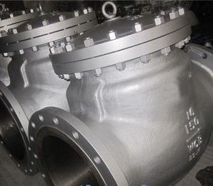 Cast Steel Swing Check Valve