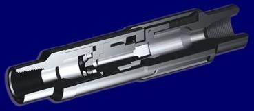 Hydraulic Combination Cutting Tool