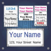 Name Plates