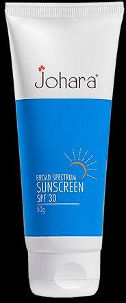 Johara Broad Spectrum Sunscreen SPF 30