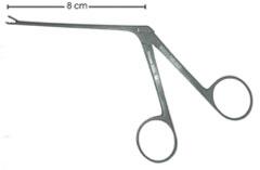 Micro Ear Alligator Cup Forceps