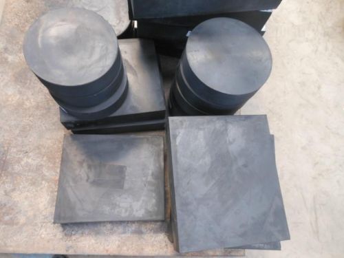 Neoprene/Natural Rubber Elastomeric Bearing Pad Customzied