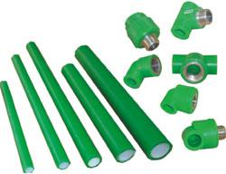 Polypropylene Random Pipes