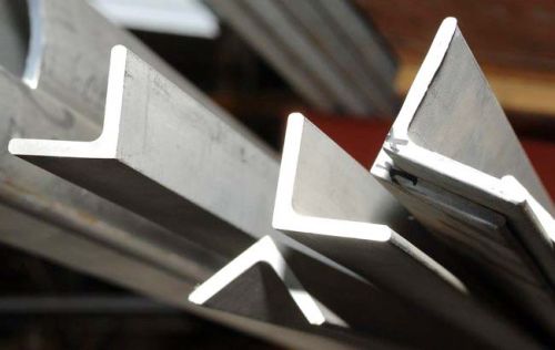 Stainless Steel Angle