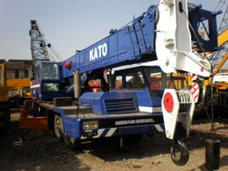 Tadano Crane, Packaging Type : Bule for Construction
